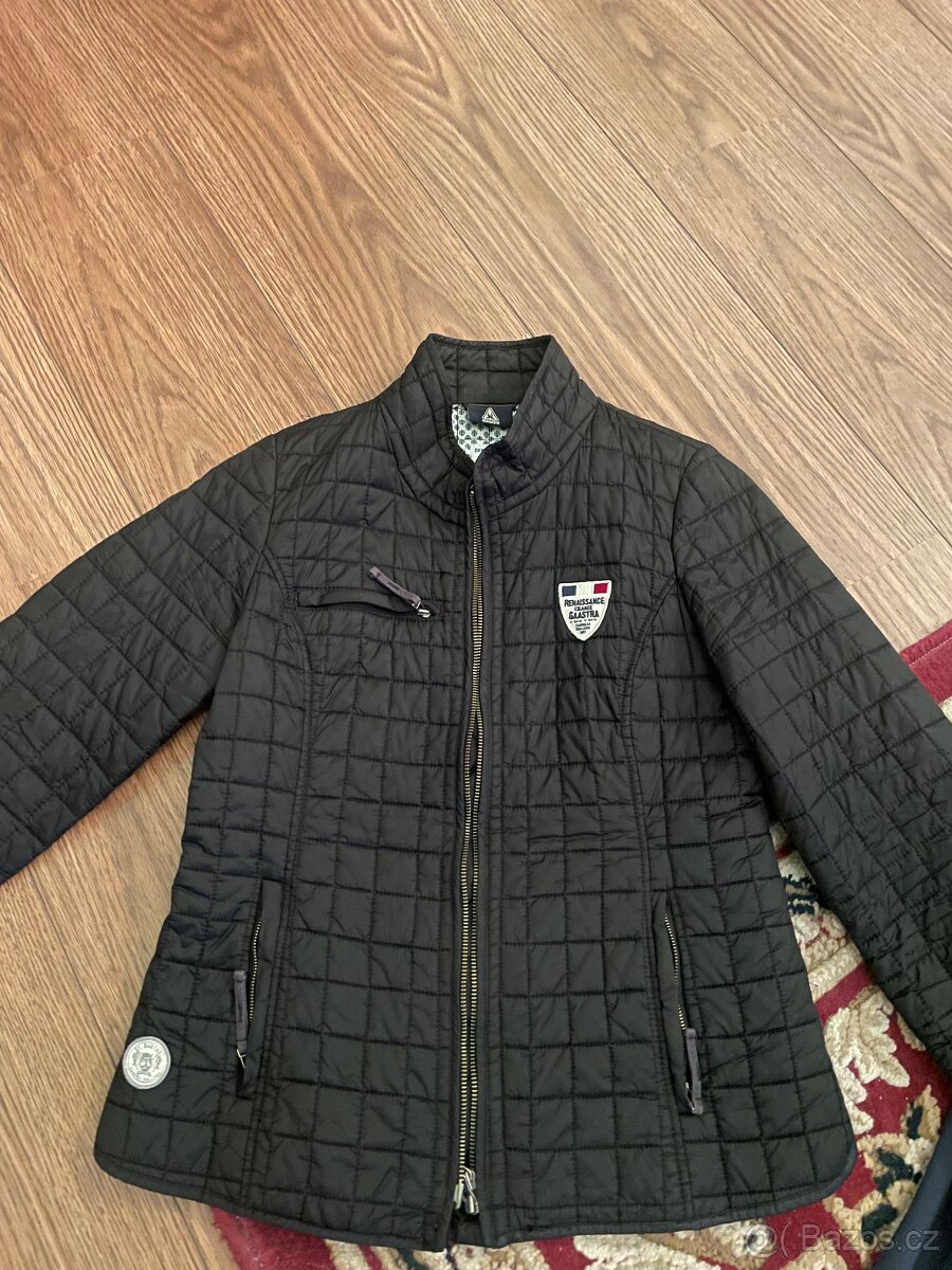 Jarní,krásná bunda luxusní yachtařské zn.Gaastra vel.M-L - 3