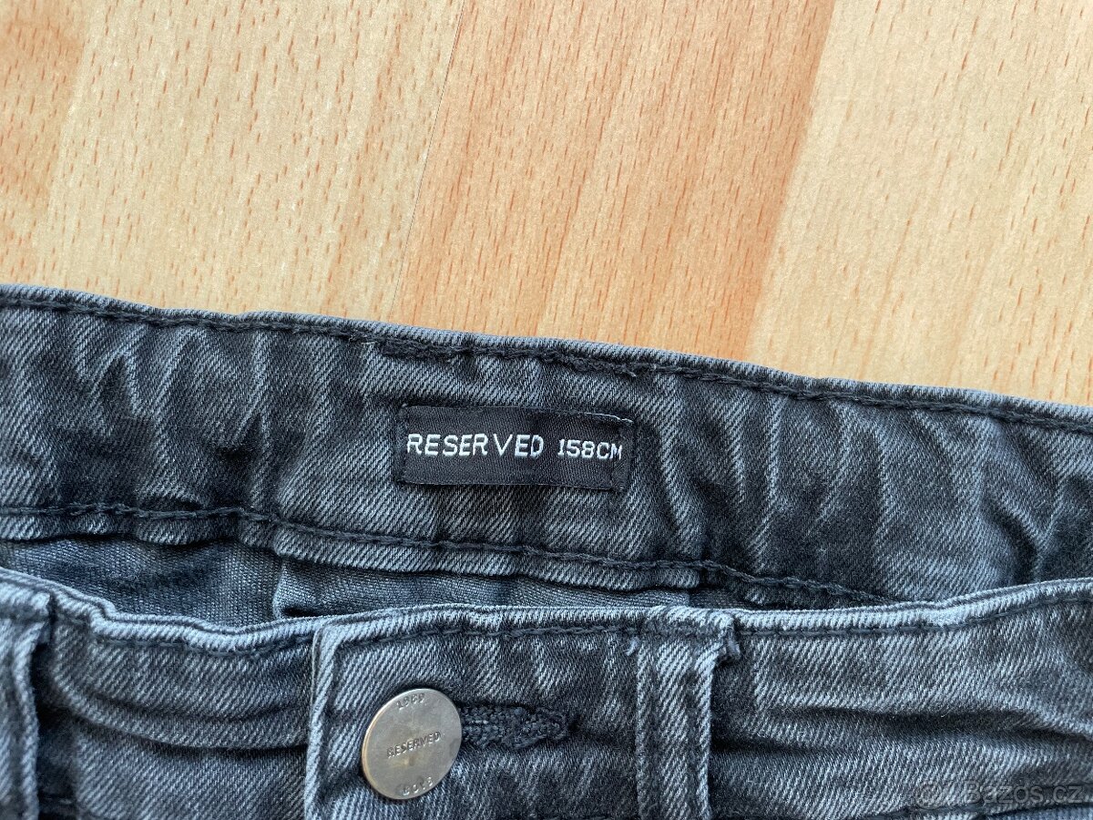 Chlapecké džíny - 3