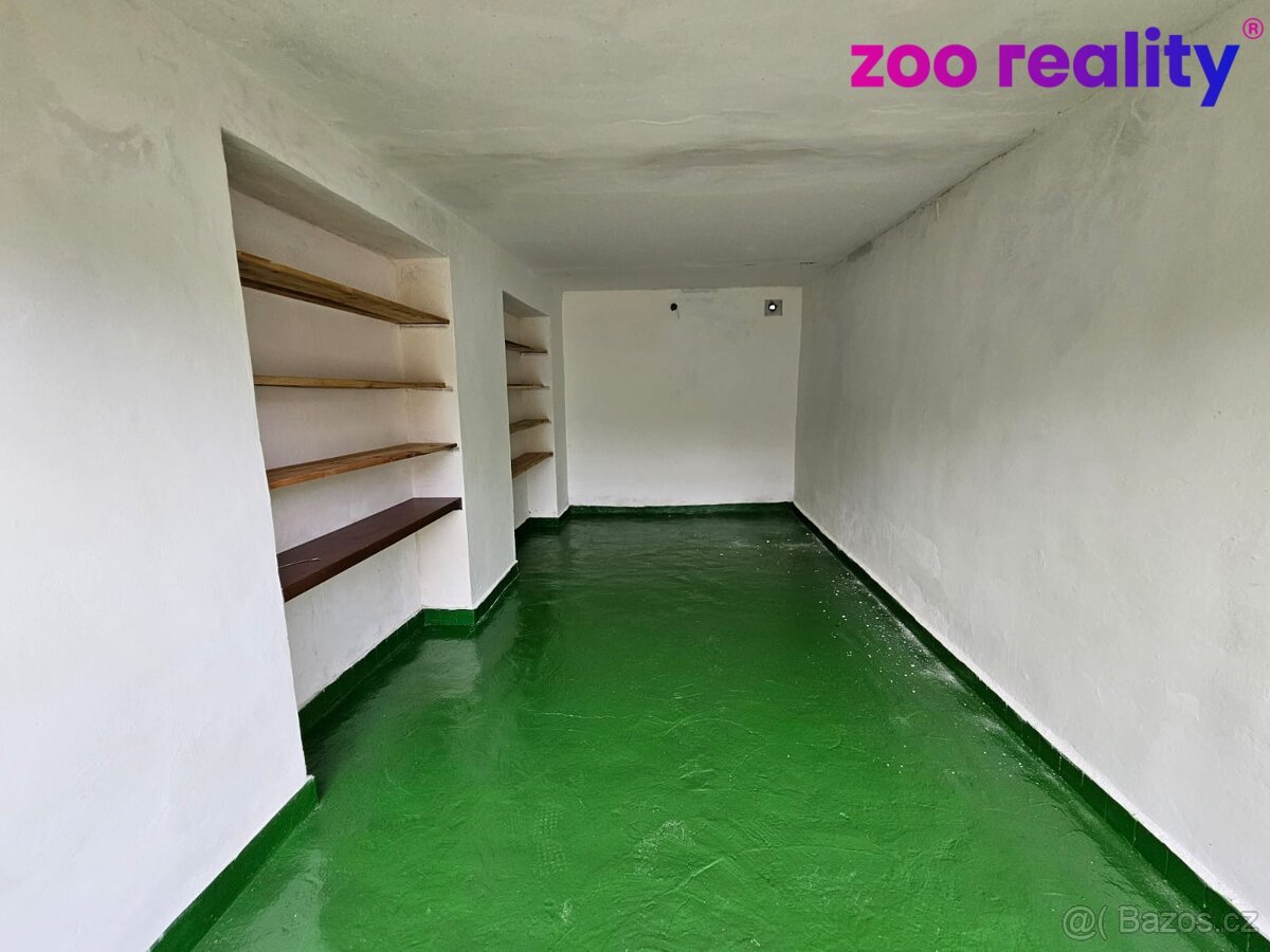 Prodej garáže 19m2, Litvínov - Hamr - 3