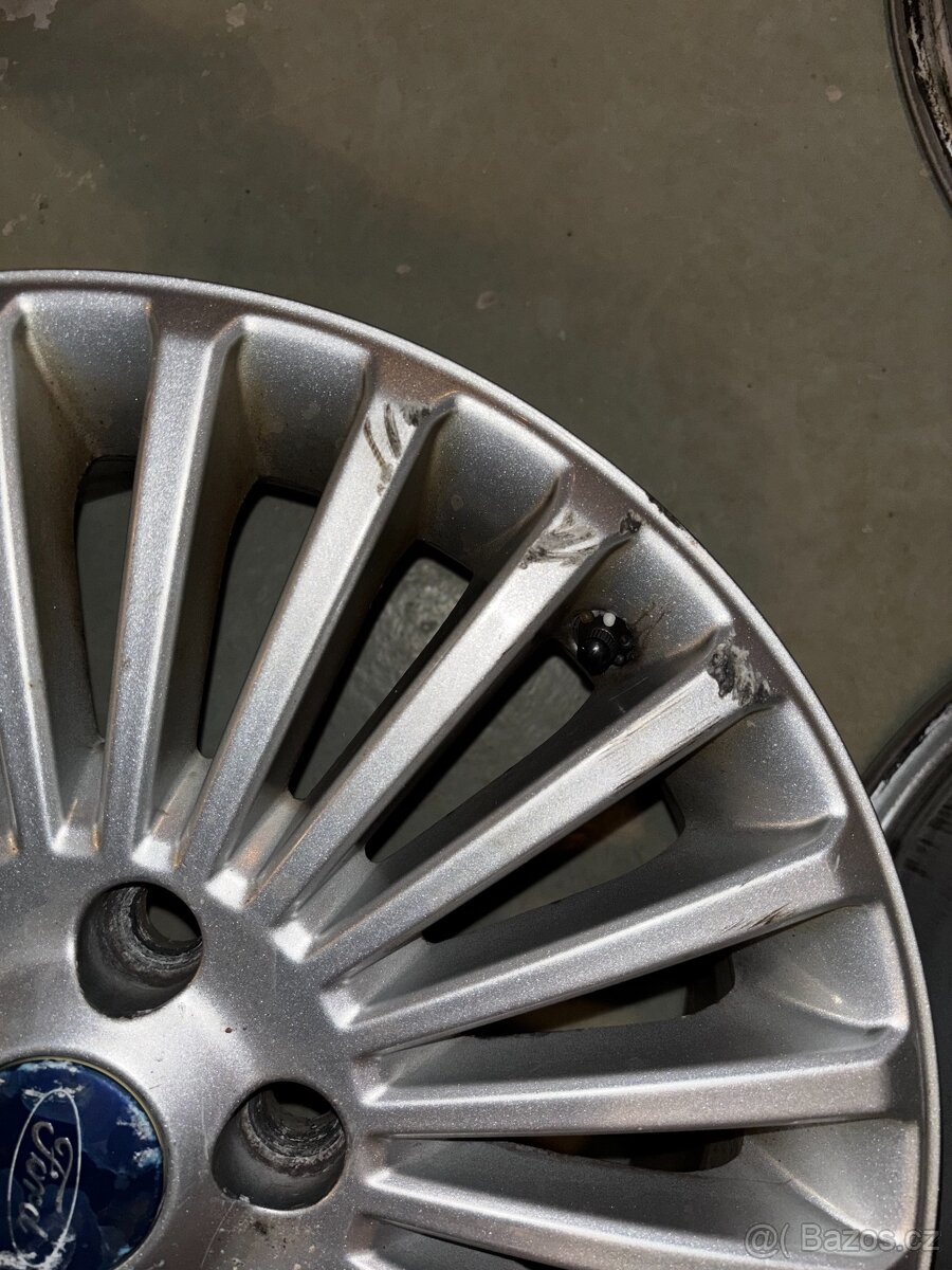 Alu disky Ford, 5x108, R16 - 3