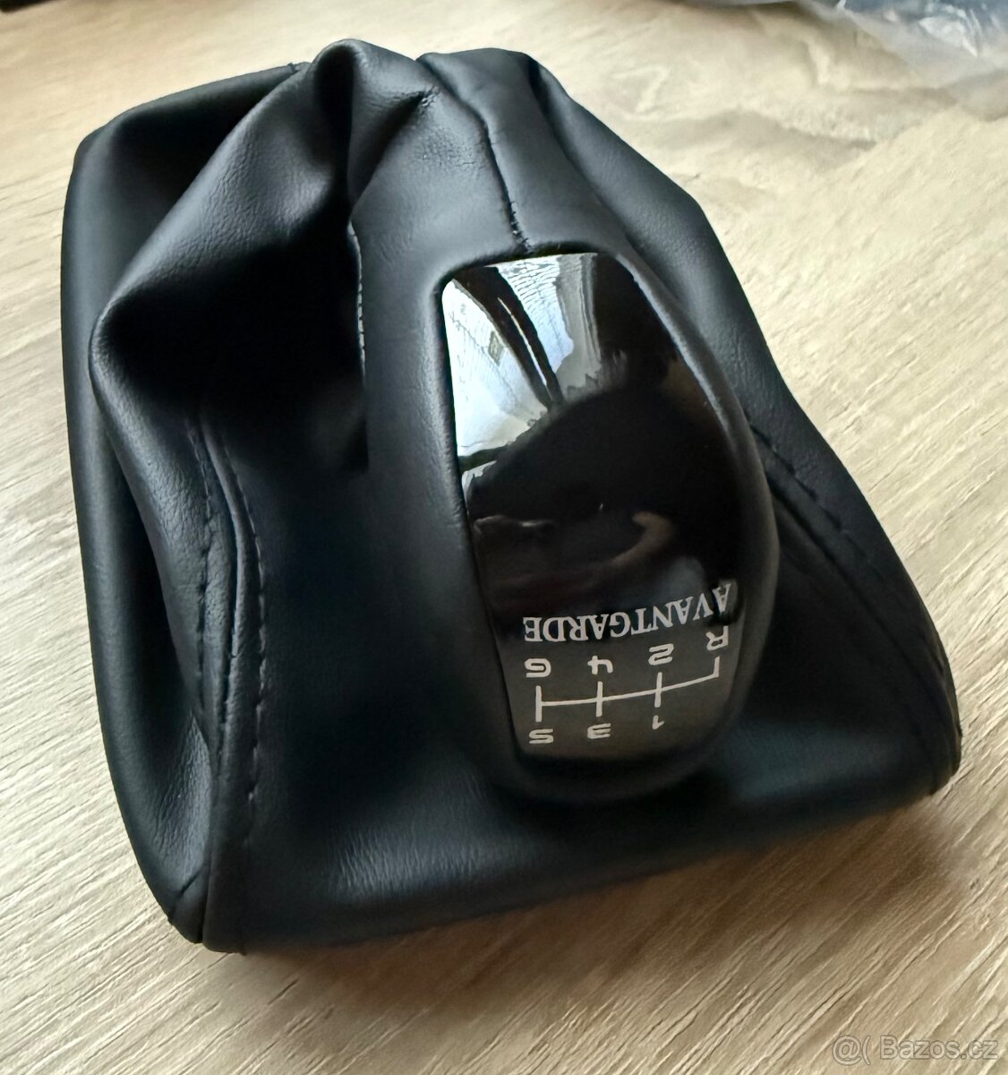 Řadící páka Mercedes Benz E Class W211 S211 2002-2009 manuál - 3