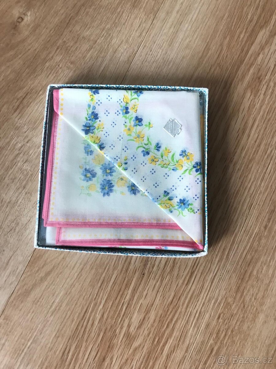 Kapesníčky - 3