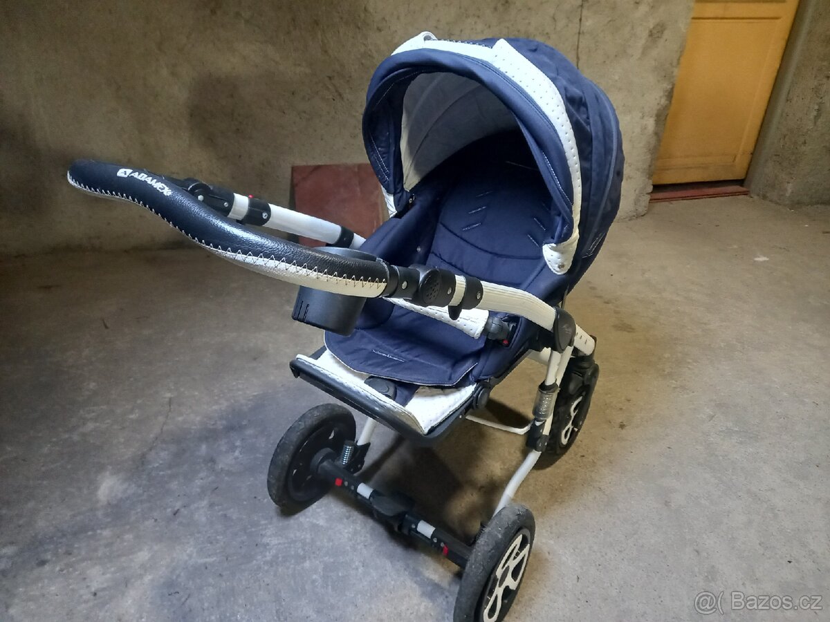 Kočárek Barletta Aramex - 3