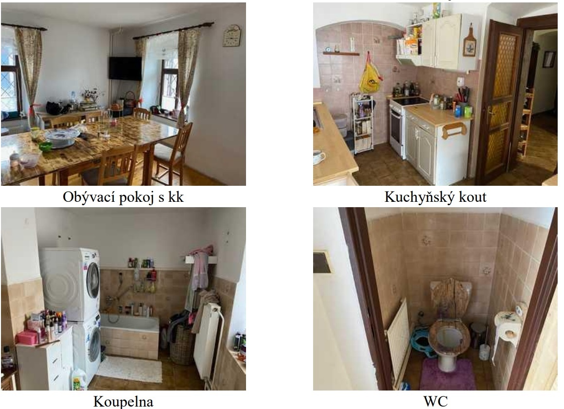 Zemědělská usedlost v obci Čechtice, ID 7894e 1112 - 3