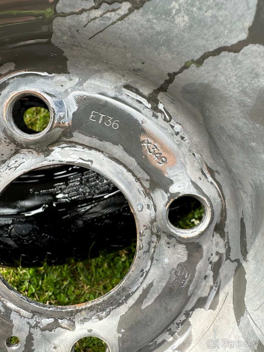 plechové disky Renault Thalia - 3