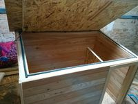 Zateplené psí boudy - 3