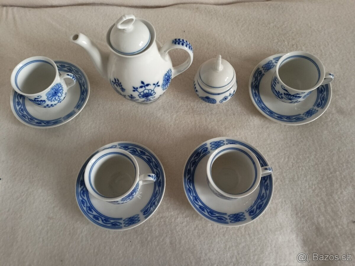 Cibulak sada konvička šálky cukřenka - 3