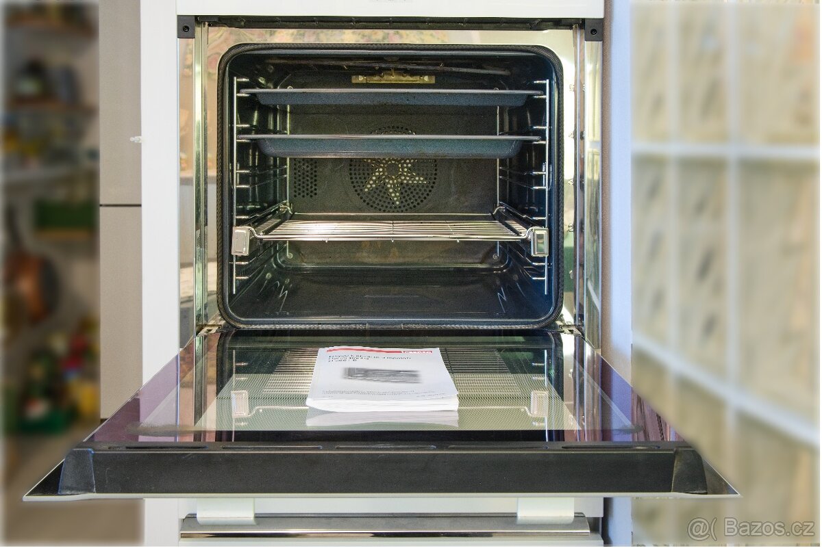 Vestavná trouba Miele H 2661 B - 3