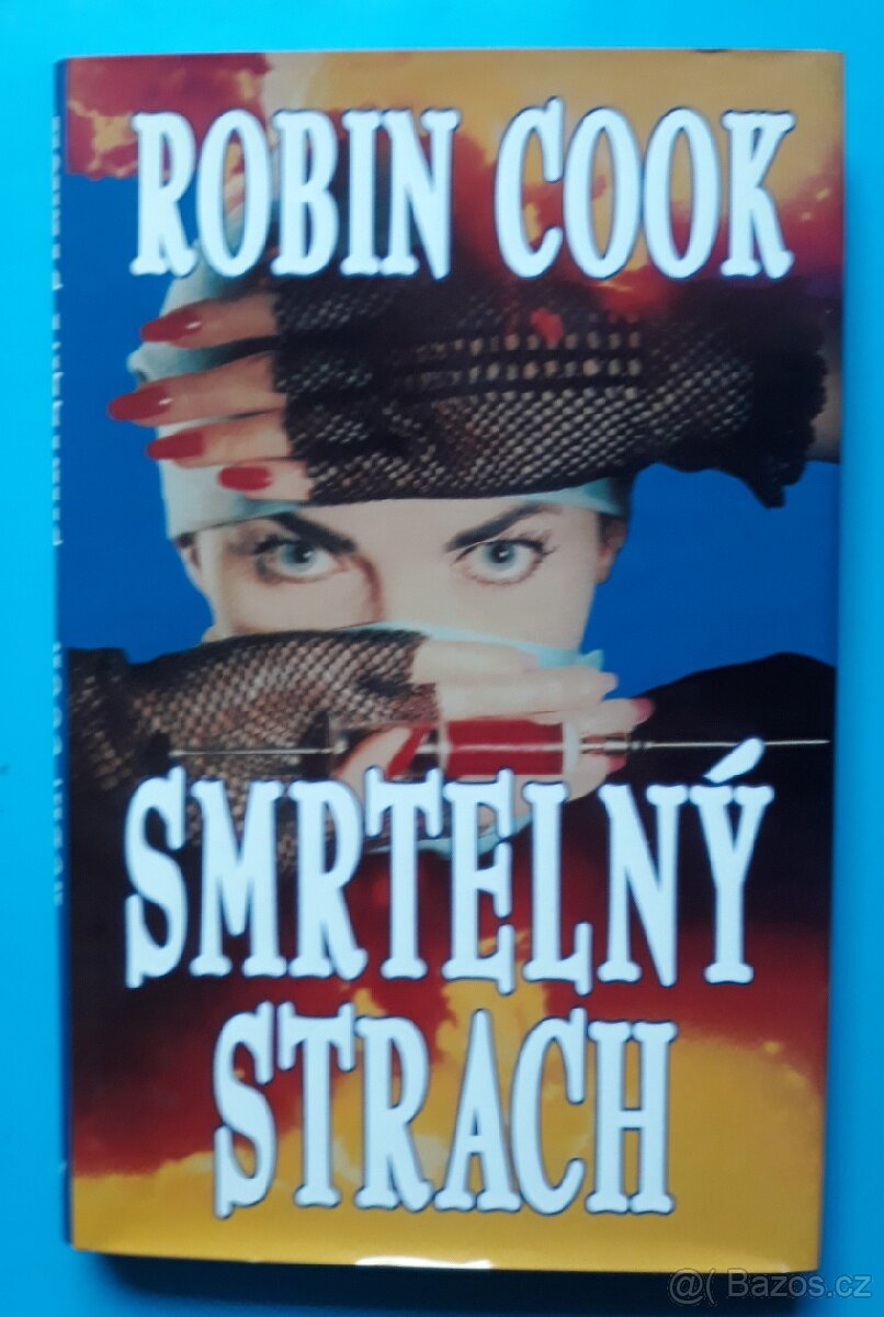 Knihy - R. Cook, E. Segal aj. - 3