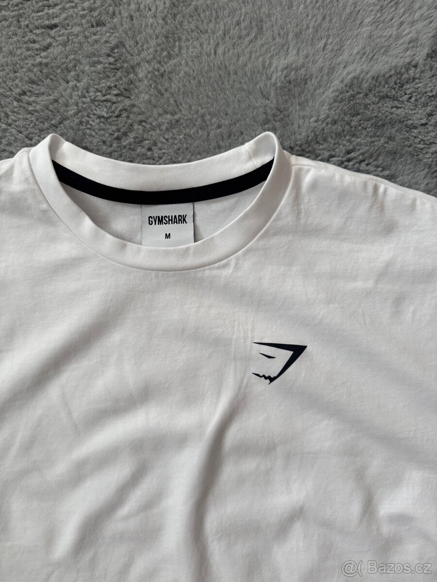 Tričko Gymshark - 3