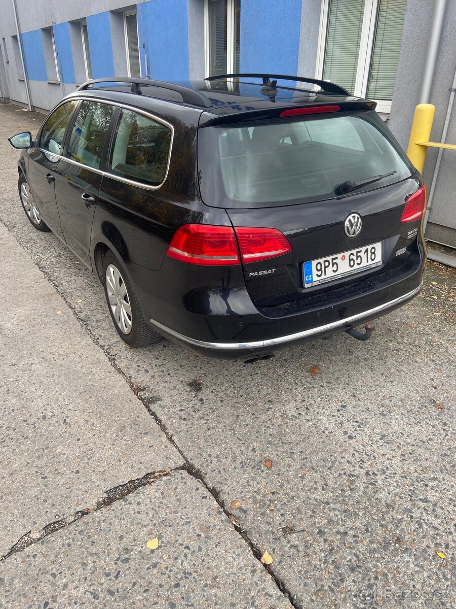 Vw Pasat 2013, 2.0tdi automat - 3