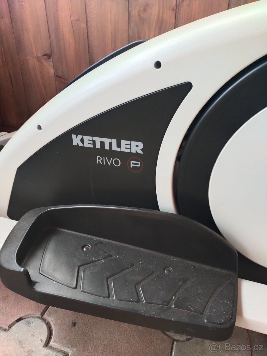 Prodám Kettler Rivo P - 3