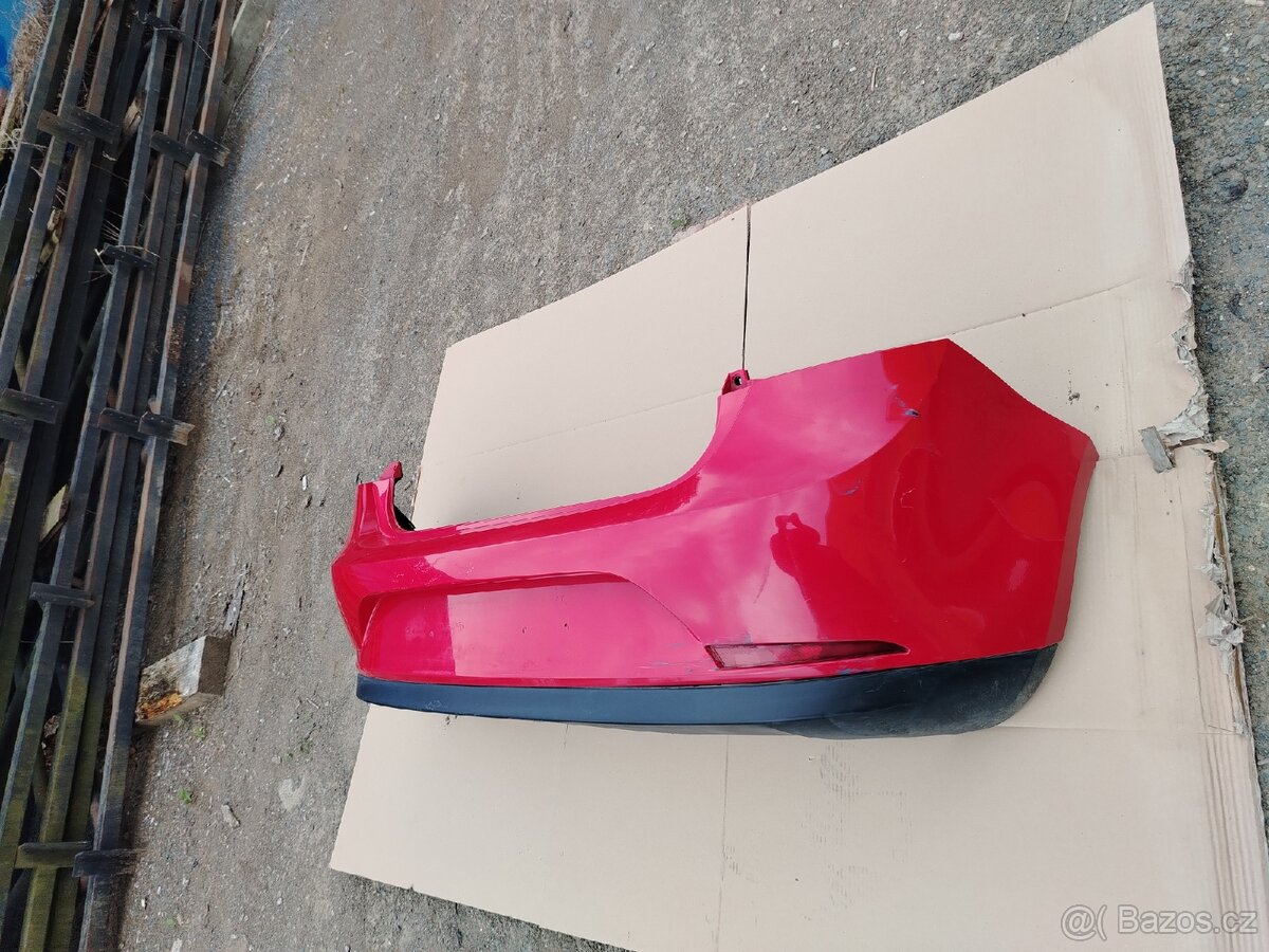 Zadní nárazník Seat Ibiza rv 2010 - 3