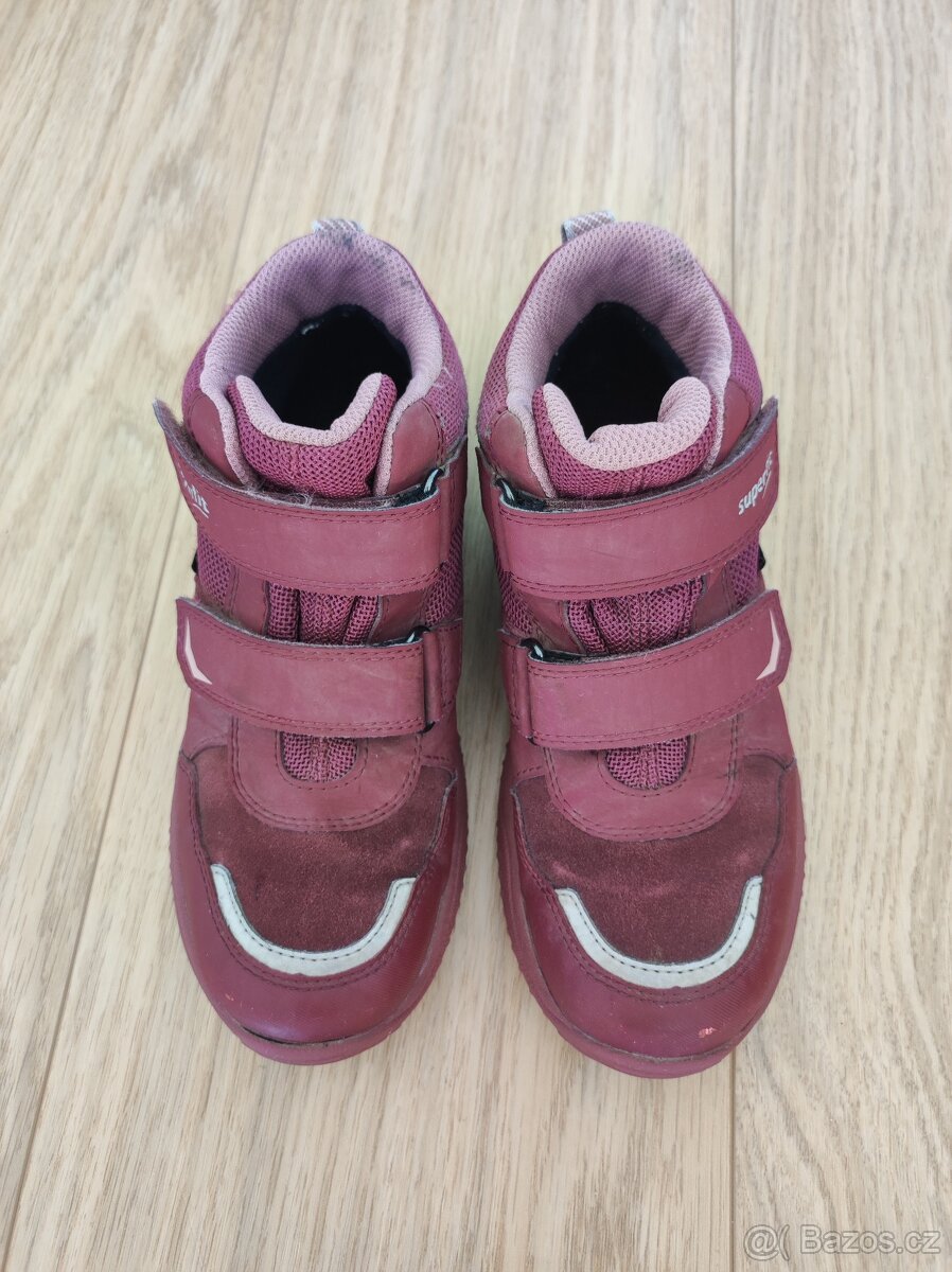 Celoroční boty Superfit, vel. 35 - 3