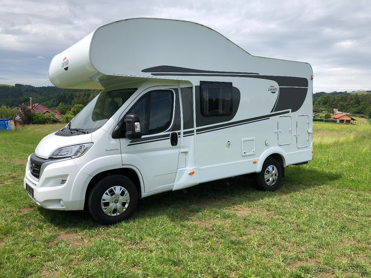 Obytný automobil CARADO A132 2022,Dph,30TKM - 3