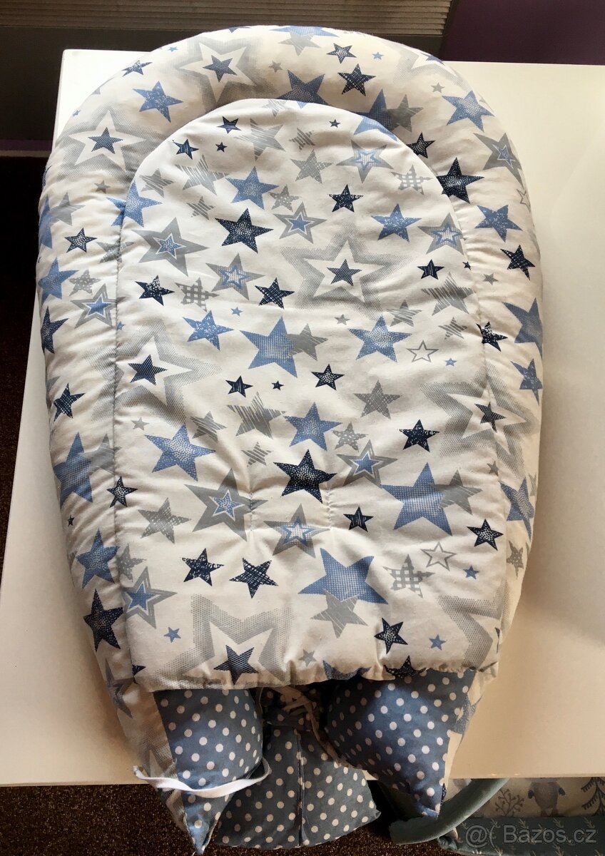 Hnízdečko pro miminko - 3