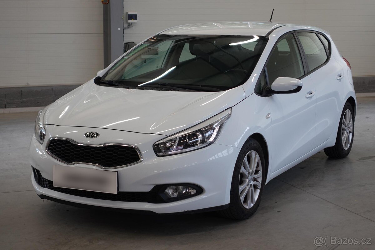 Kia Ceed 1.6CRDi , 94 kW nafta, 2014 - 3