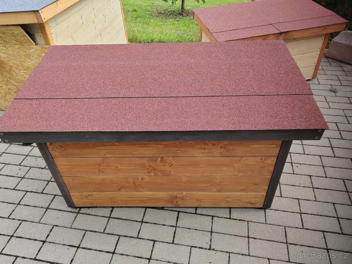 Bouda pro psa, velikost "M" - 3