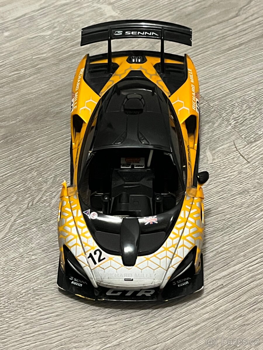 RC - Mini-Z RWD McLaren Senna GTR - 3