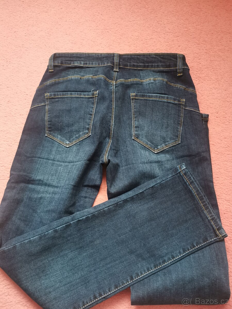 Dámské oteplené rifle - 3