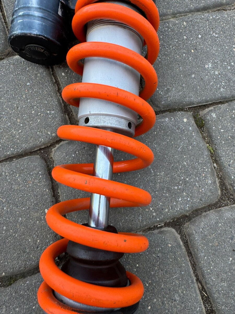 Zadní tlumič kyvná tyč zadního zavěšení husqvarna ktm sx sxf - 3