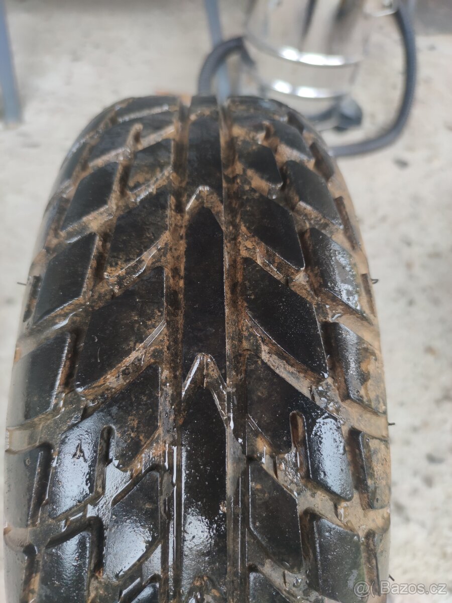 Kola na čtyřkolku - 3