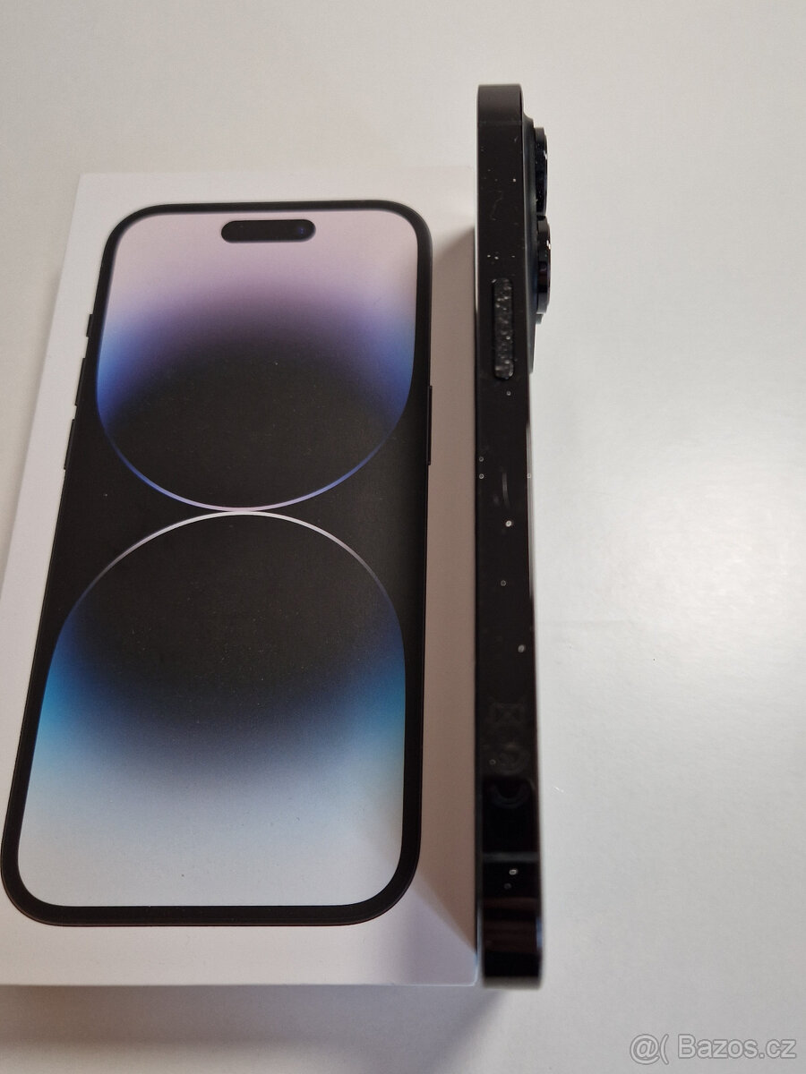 iPhone 14 Pro - space black, 128 GB - 3