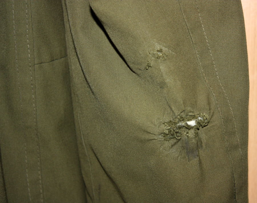 VB kožich veřejná bezpečnost, SNB sbor národní bezpečnosti - 3