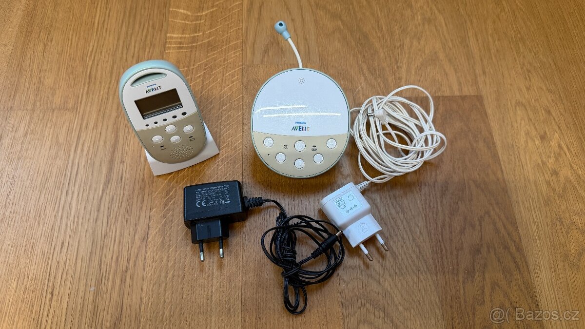 Dětská chůvička Philips Avent SCD570 - 3