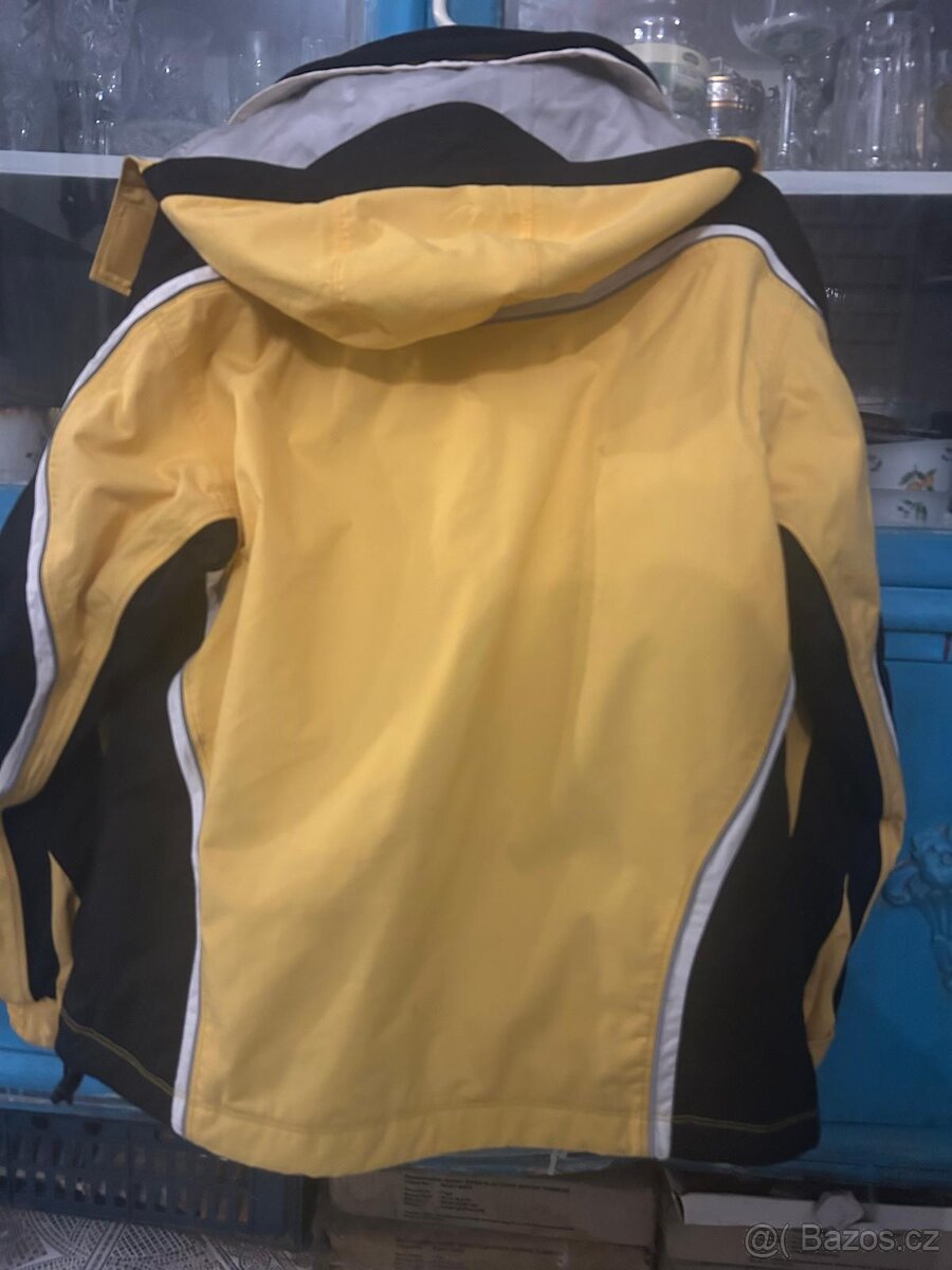 Lyžařská bunda Völkl, dámská - 3