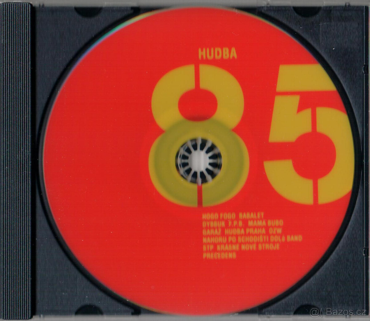 Hudba 85 DVD - 3