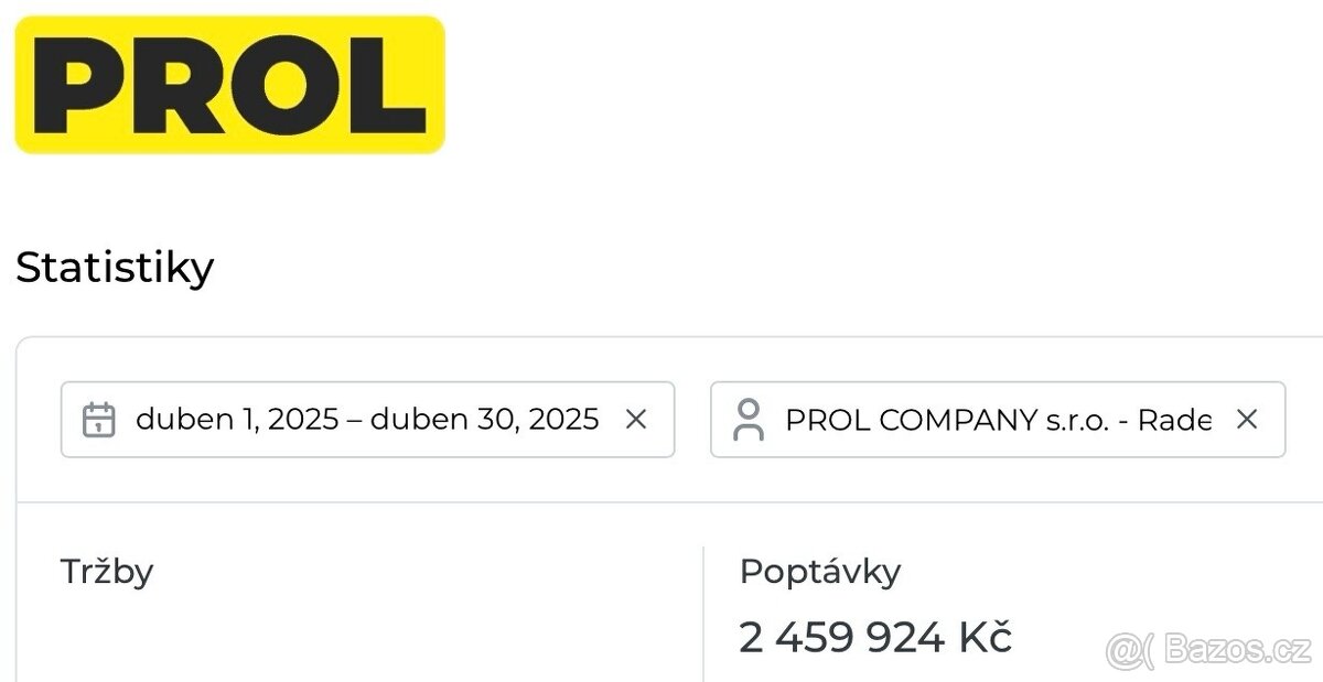 Zakázky na čištění fasád a střech - okolí Hradce Králové - 3