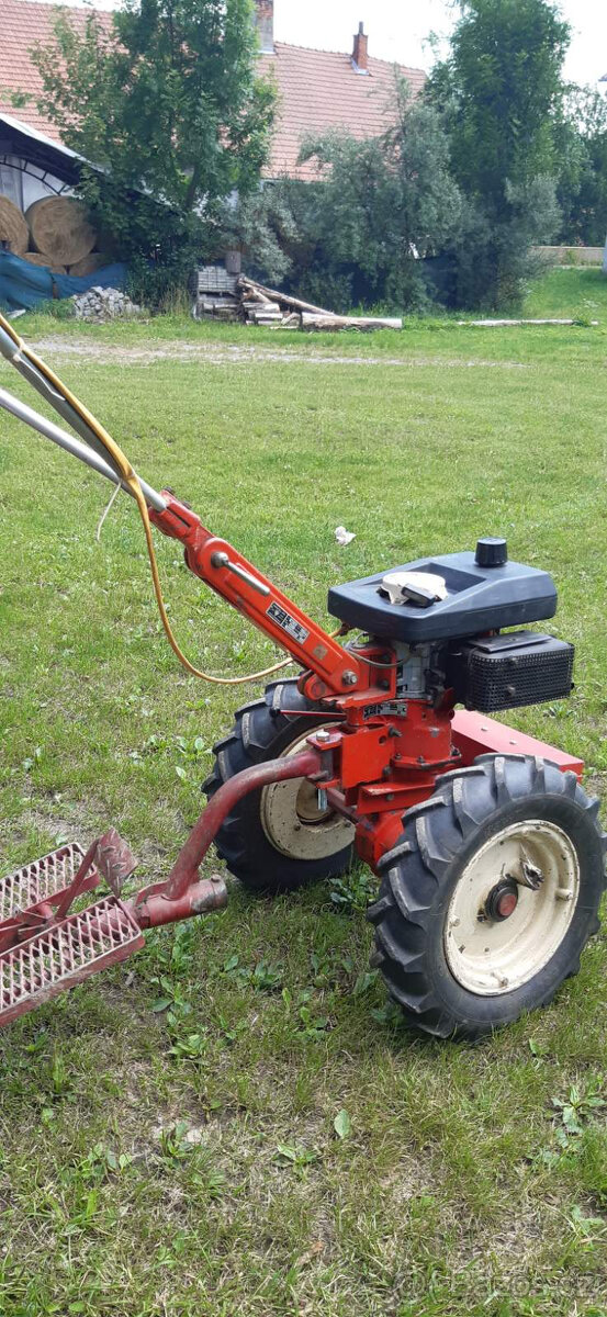 Prodám TERRA VARI - 3