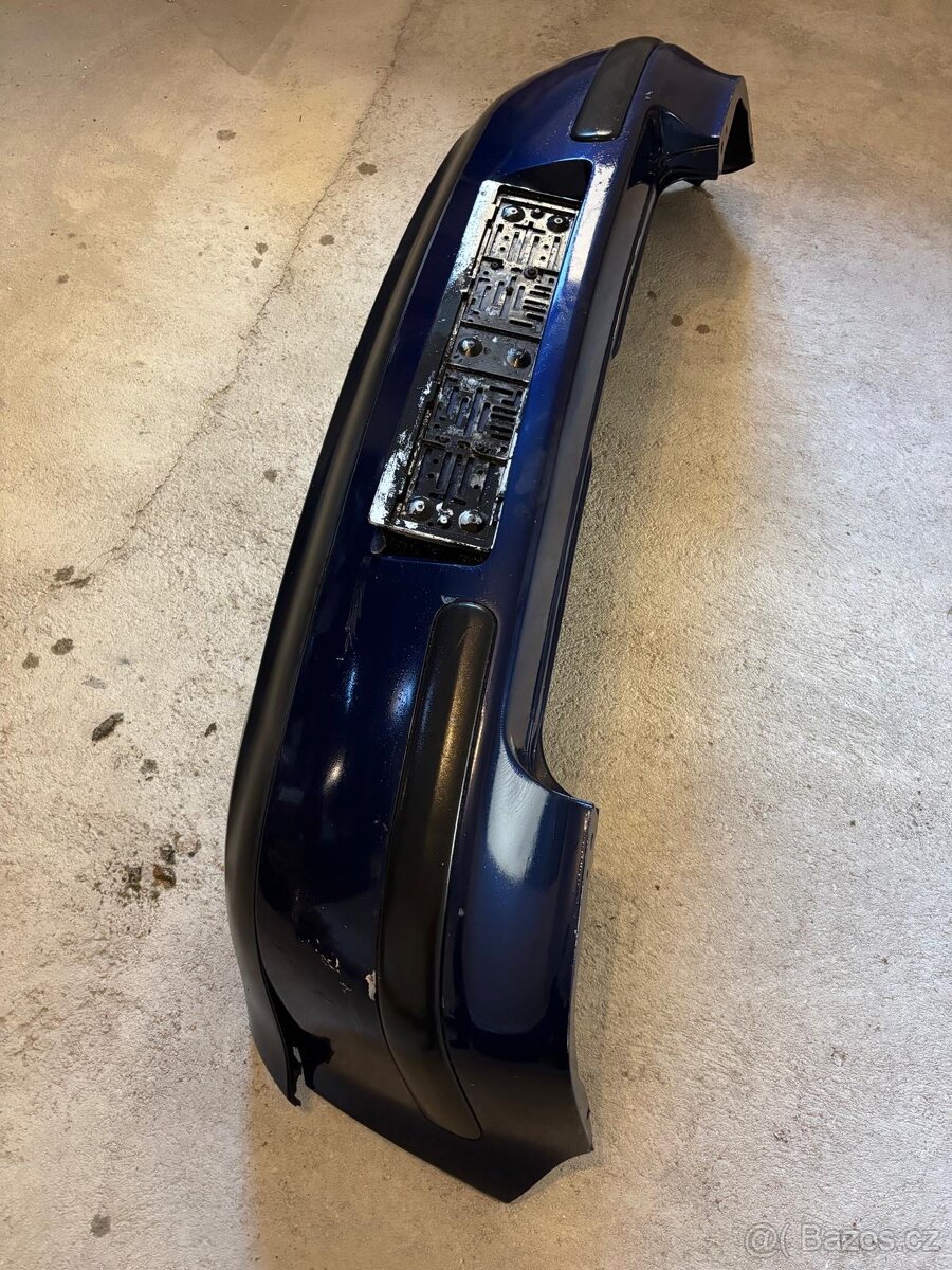 Zadní nárazník golf 4 - 3