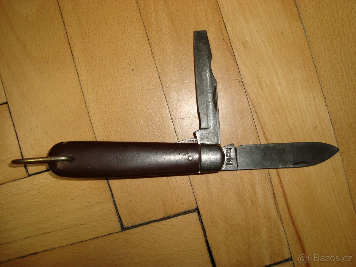 US WW2 elektrikářský nůž TL 29 Imperial prov. RIA - 3
