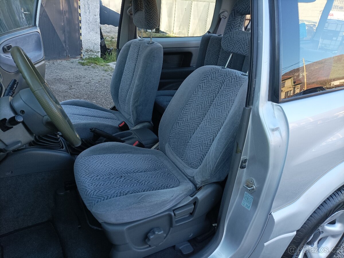 Suzuki Grand Vitara 1.6 4x4 benzín - 3