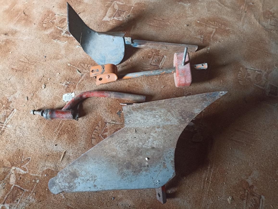 Pluh asi na frézu a příslušenství - 3