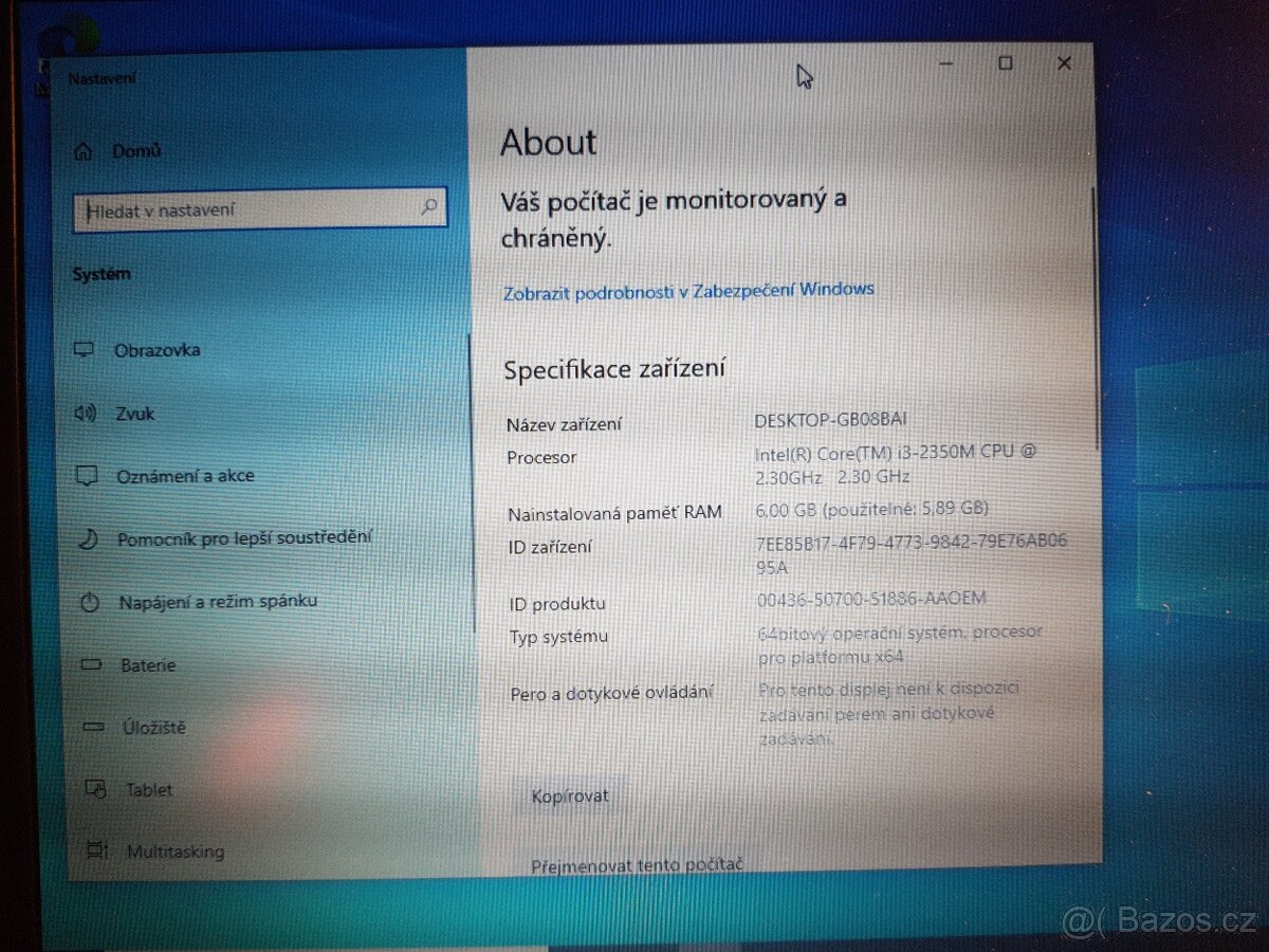 Lenovo Thinkpad T420 i3 6GB RAM SSD Win 10 IoT LTSC 2032 - 3