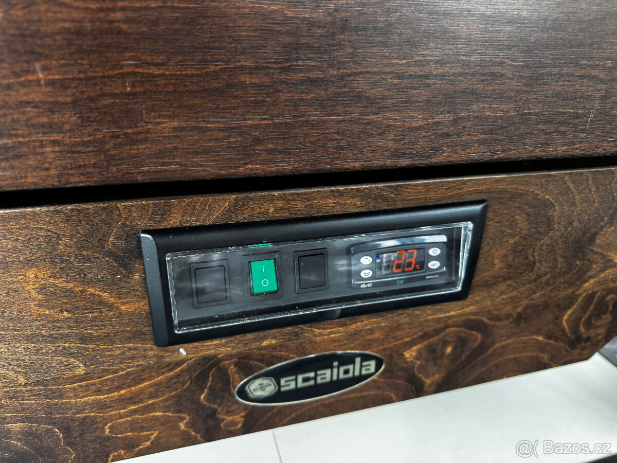 Prodáme ohřívací výdejní pult do hotelu, restaurace - 3