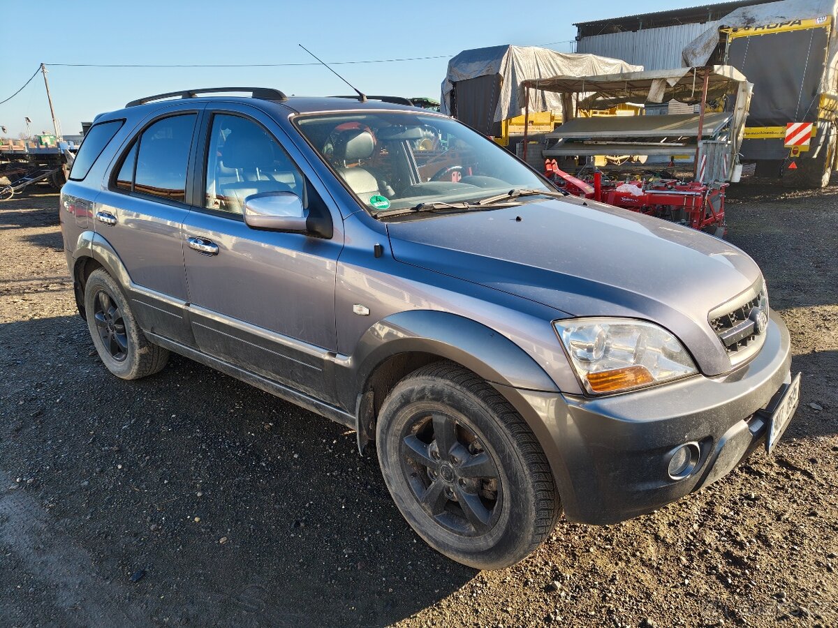 Kia Sorento 2.5 CRDi - 3