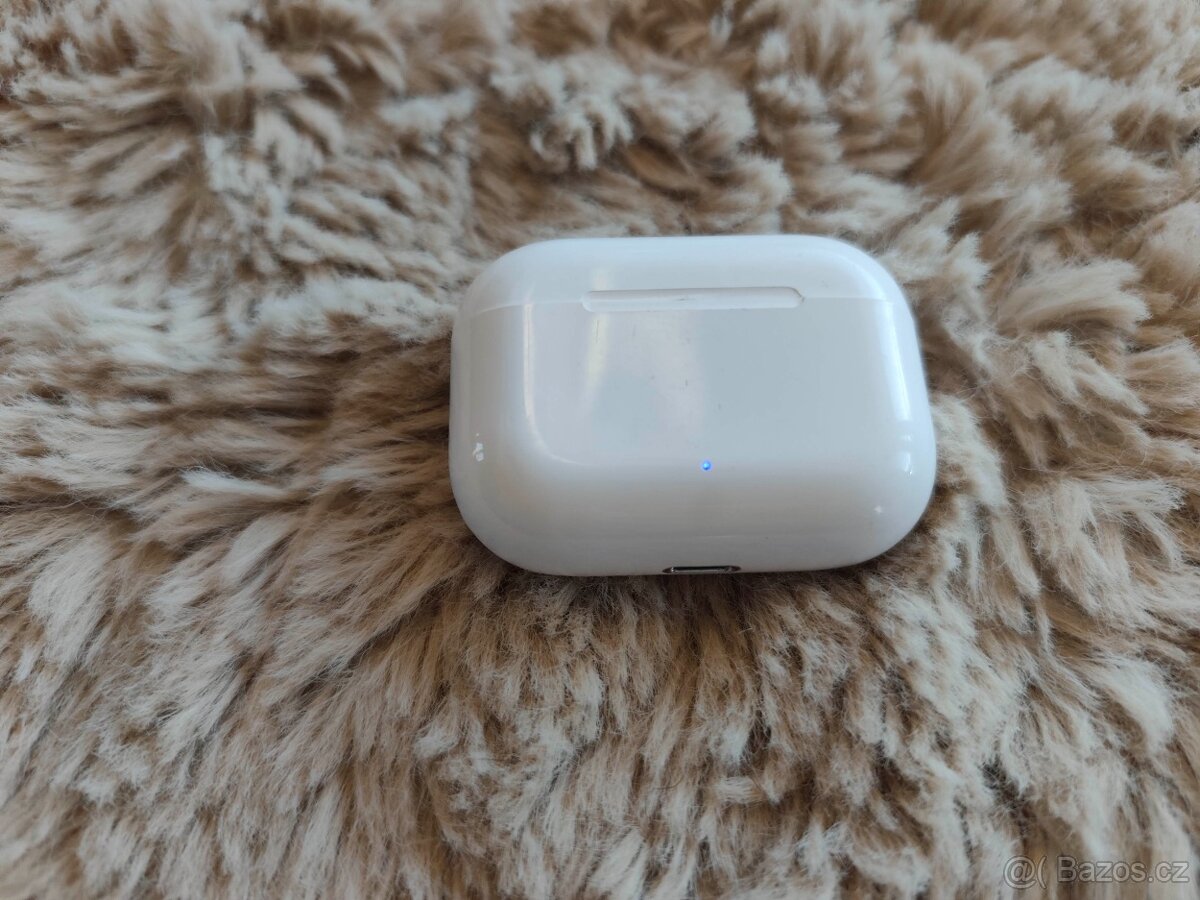 Sluchátka bílá nová airpods - 3