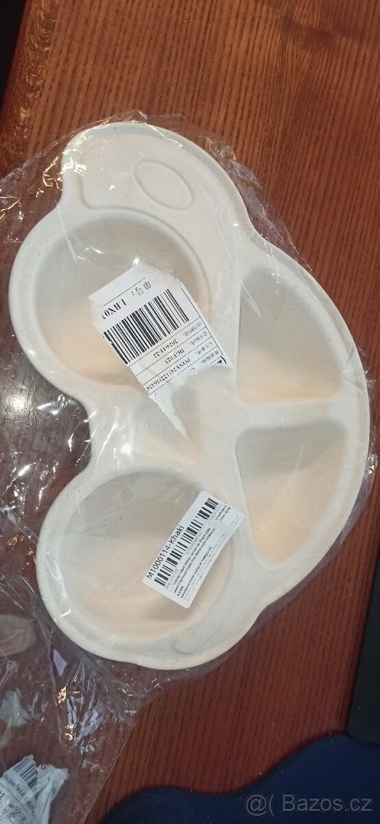 miska ve tvaru autíčka nová - 3