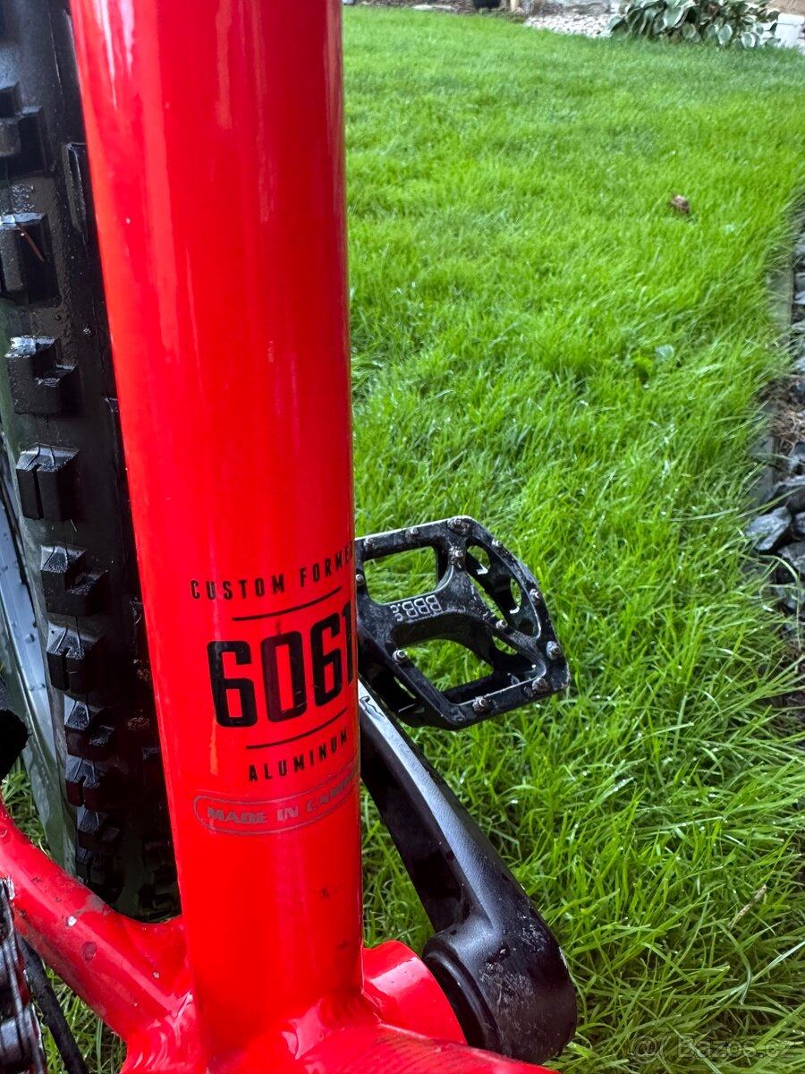 Sjezdove kolo Norco - 3