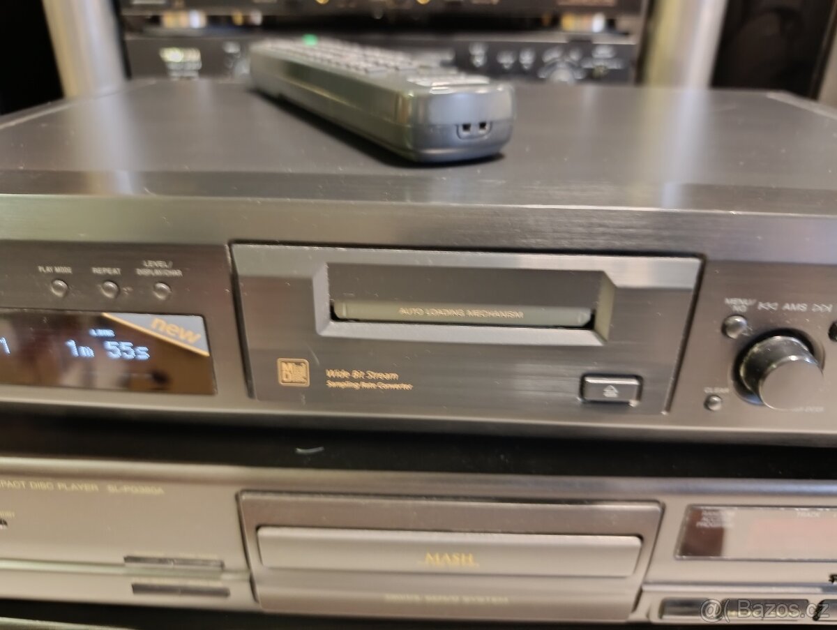 Minidisk Sony - 3
