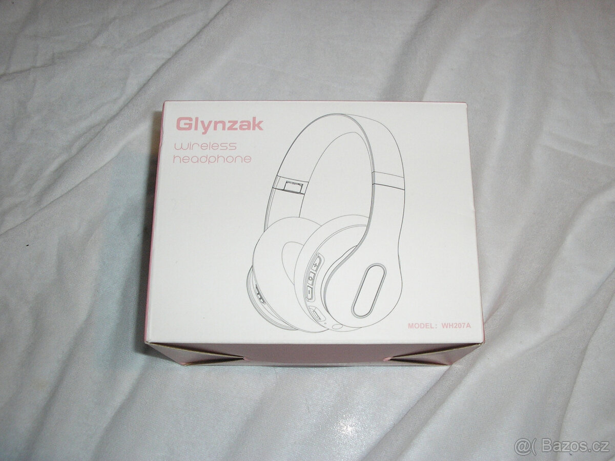 Sluchátka Glynzak WH207A - 3