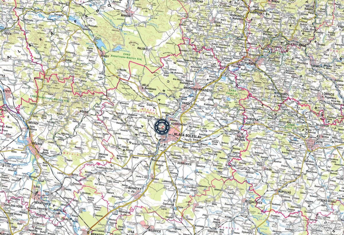 Zemědělská půda, prodej, Podlázky, Mladá Boleslav - 3