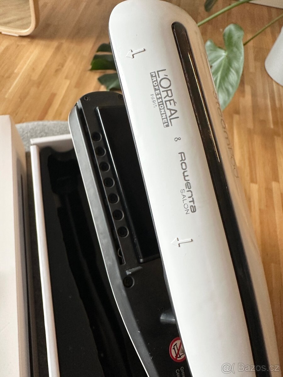 Žehlička na vlasy L'ORÉAL PROFESSIONNEL SteamPod 3.0 - 3