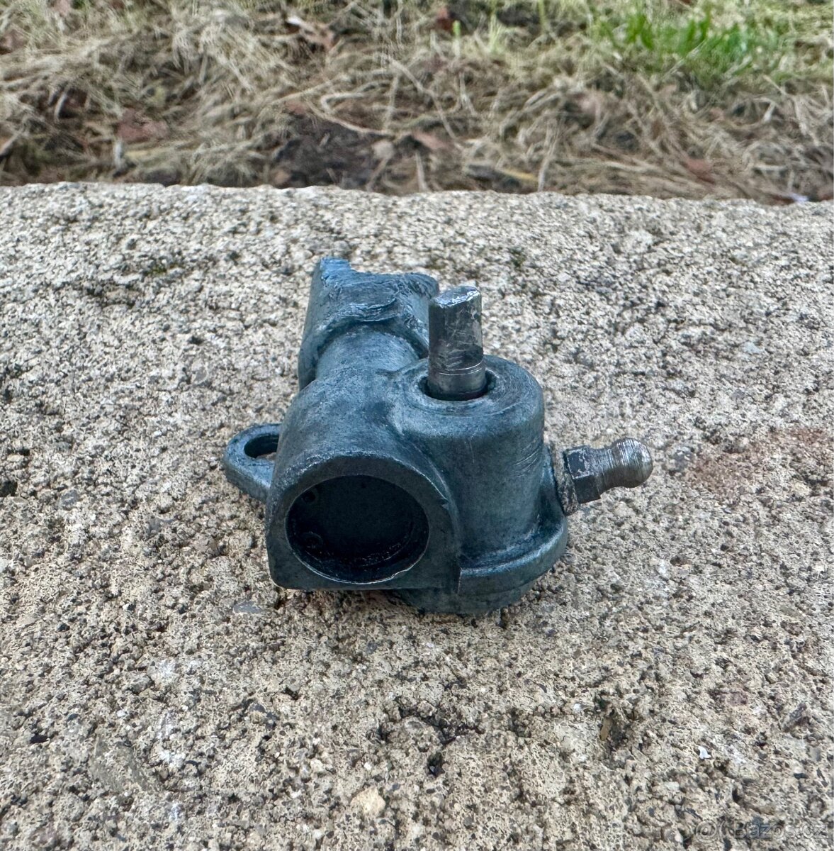 CZ 150 C - převodník - 3