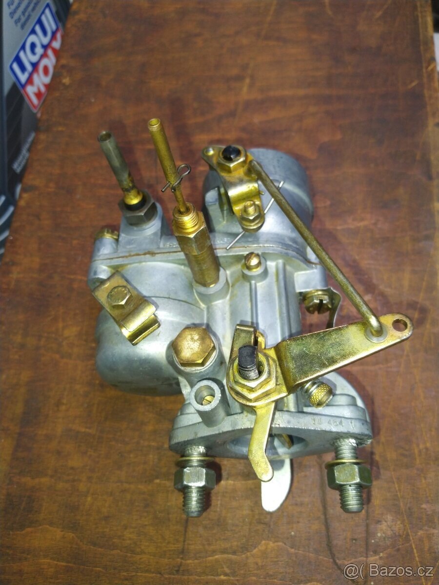 Dostt dobrá náhražka do vozů kdf a vw brouk - 3