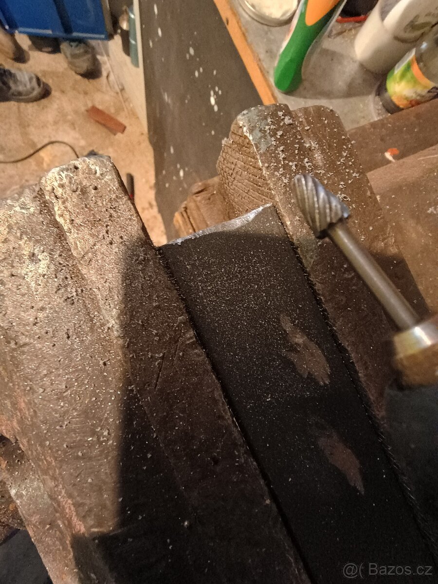 Nová sada stopových frézek - 3